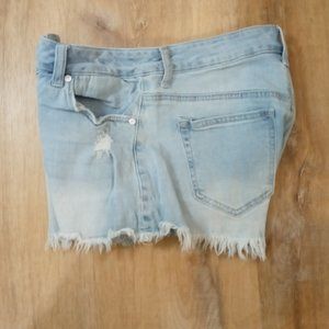 CP JEANS Light wash Jean shorts, size 5